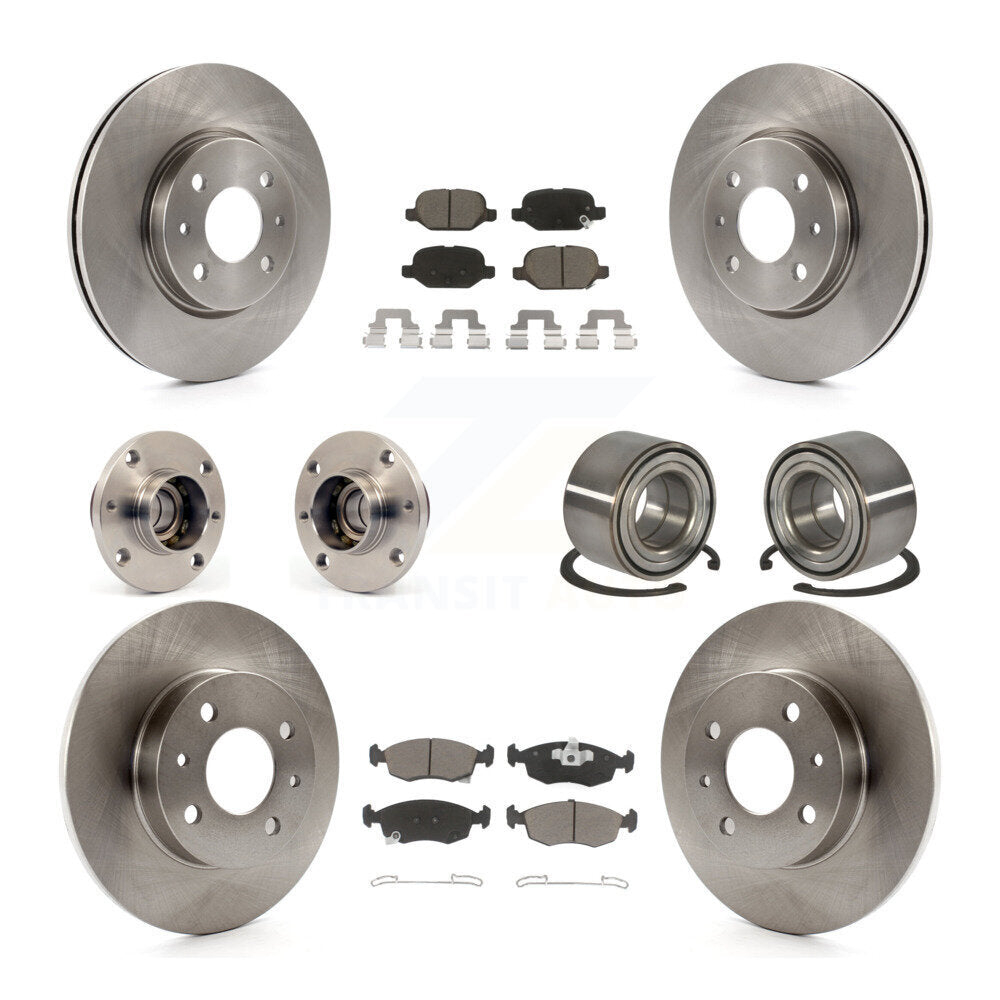 Wheel Bearing Kit-KBB-117299 - Kit.bestparts.ca Kit.bestparts.ca