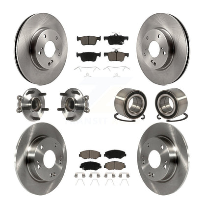 Wheel Bearing Kit-KBB-117355 - Kit.bestparts.ca