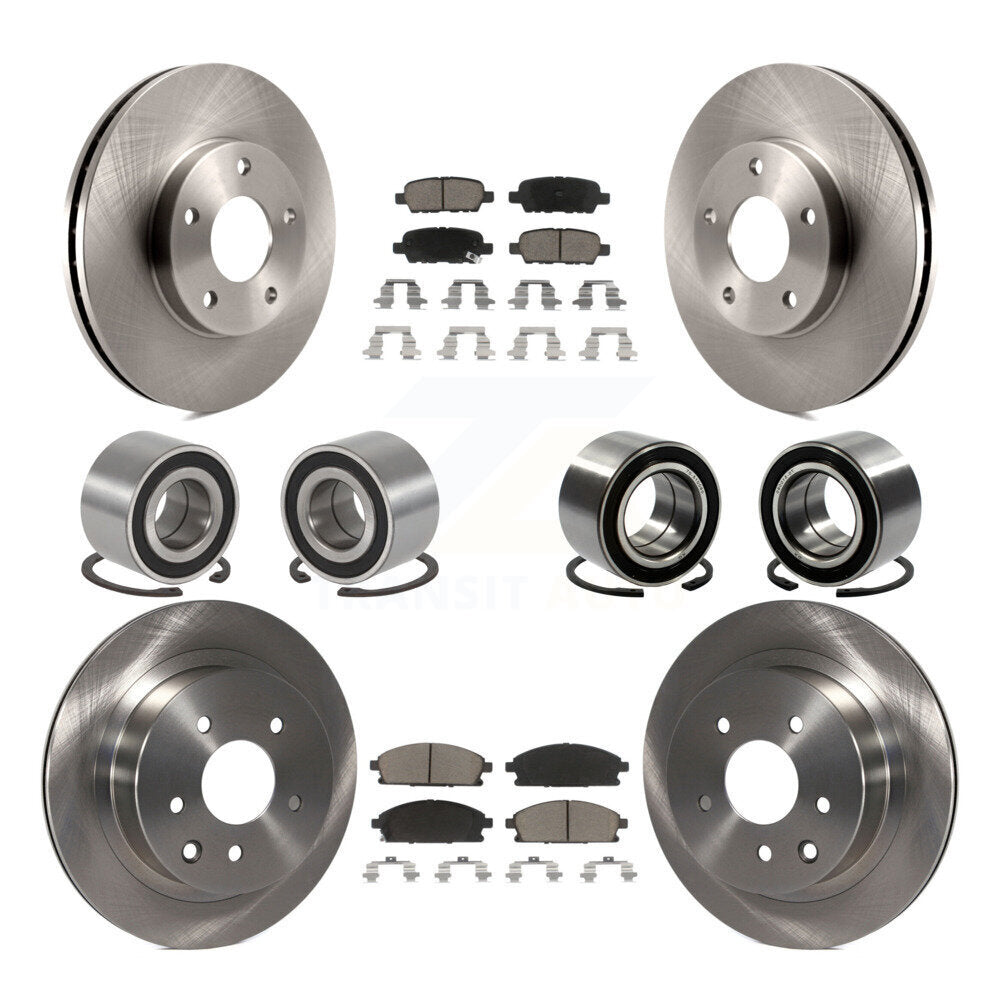 Wheel Bearing Kit-KBB-117427 - Kit.bestparts.ca