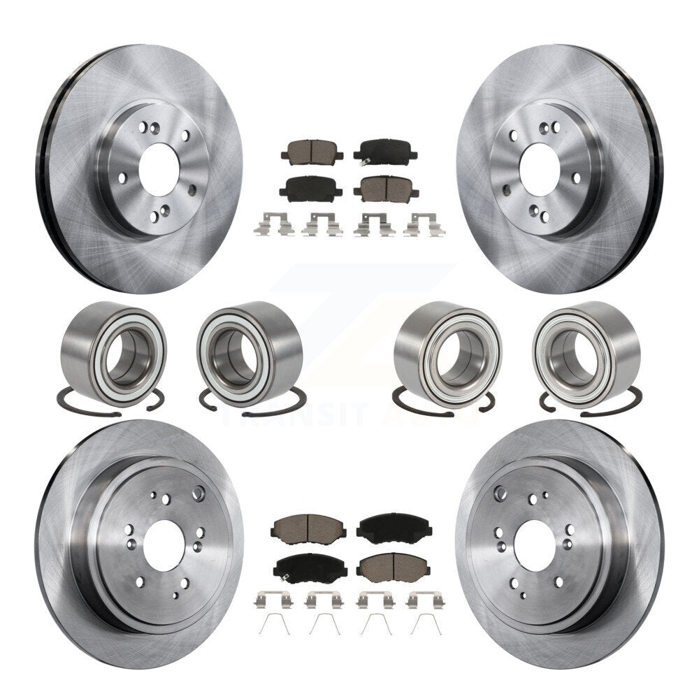 Wheel Bearing Kit-KBB-117433 - Kit.bestparts.ca Kit.bestparts.ca
