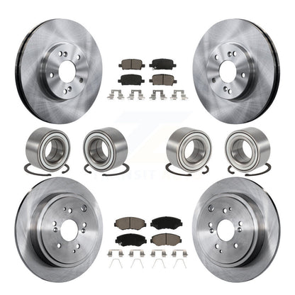 Wheel Bearing Kit-KBB-117433 - Kit.bestparts.ca