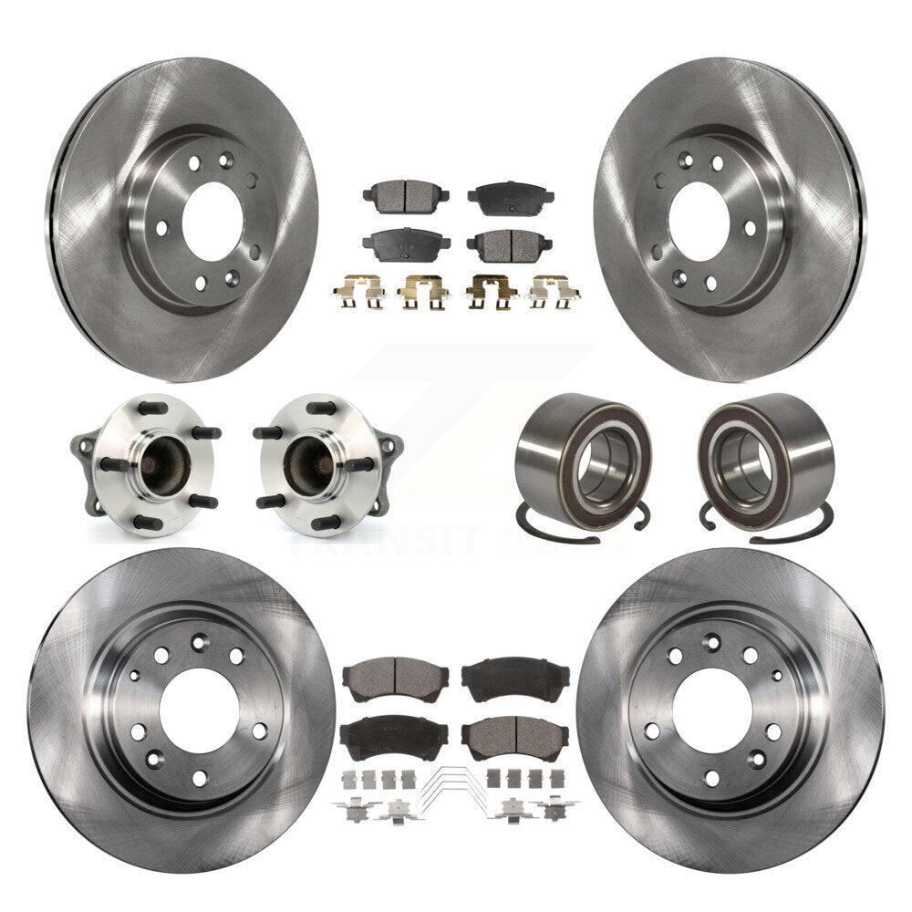 Wheel Bearing Kit-KBB-117468 - Kit.bestparts.ca Kit.bestparts.ca