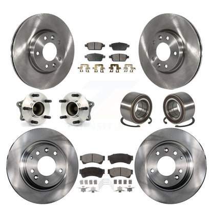Wheel Bearing Kit-KBB-117468 - Kit.bestparts.ca