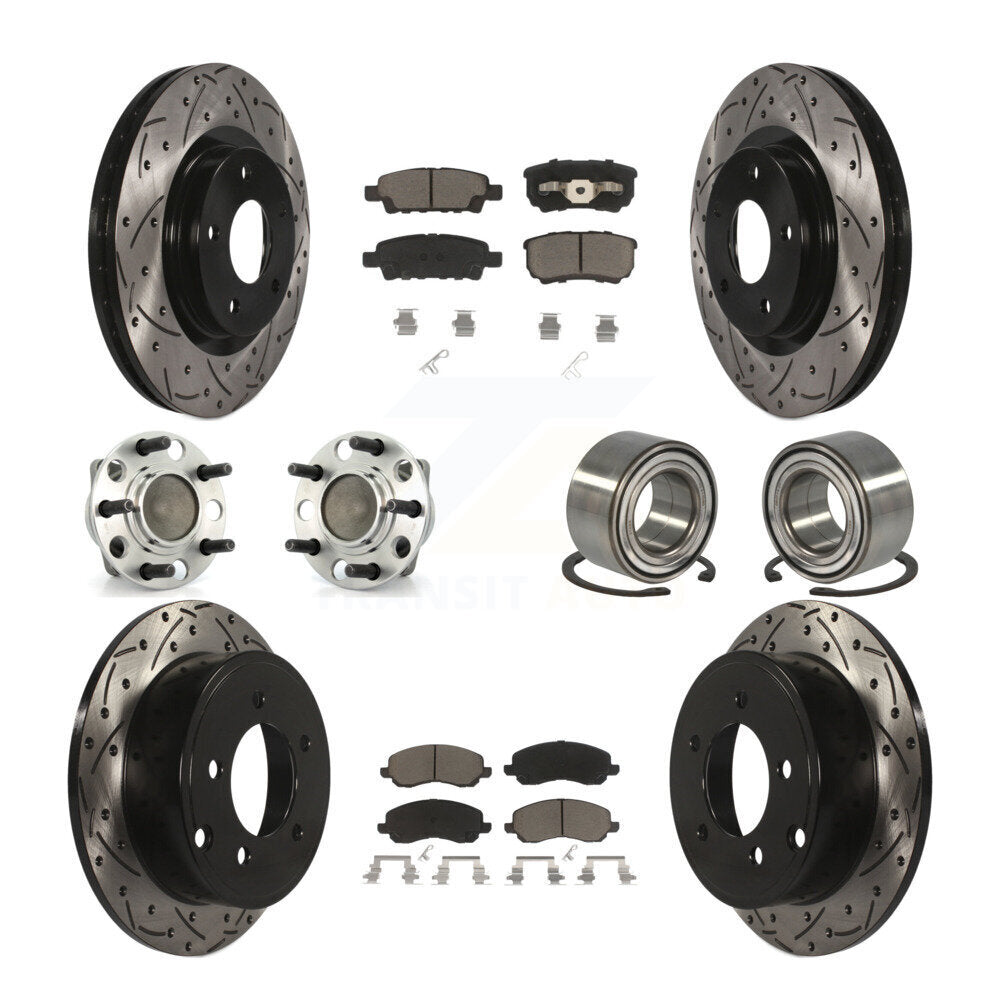 Wheel Bearing Kit-KBB-117524 - Kit.bestparts.ca