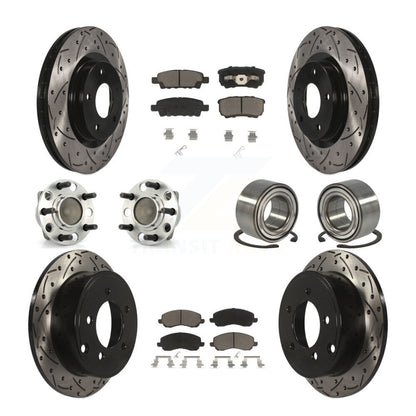 Wheel Bearing Kit-KBB-117524 - Kit.bestparts.ca