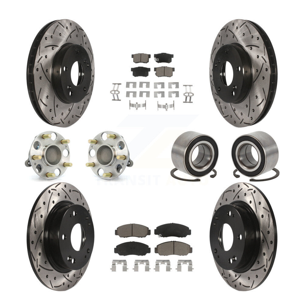 Wheel Bearing Kit-KBB-117545 - Kit.bestparts.ca