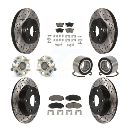 Wheel Bearing Kit-KBB-117545 - Kit.bestparts.ca
