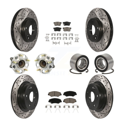 Wheel Bearing Kit-KBB-117568