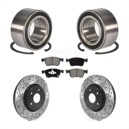 Wheel Bearing Kit-KBB-117630 - Kit.bestparts.ca