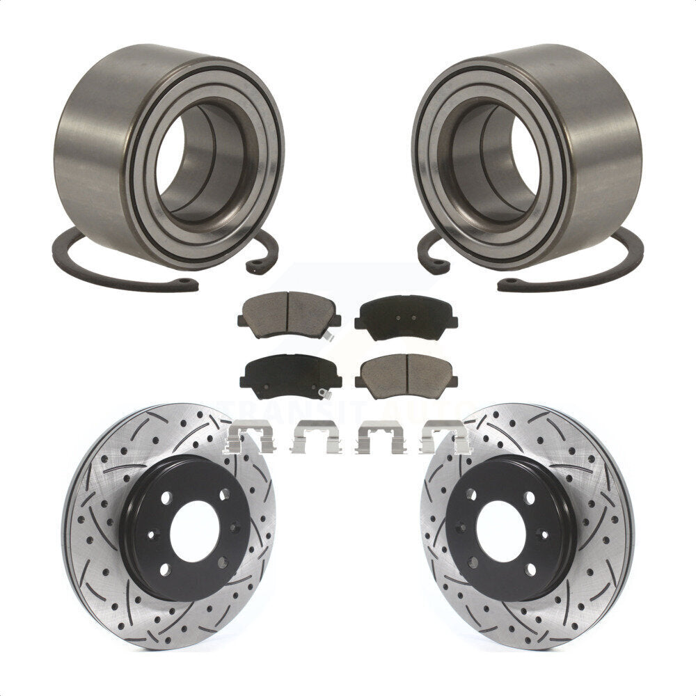 Wheel Bearing Kit-KBB-117642 - Kit.bestparts.ca