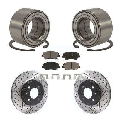 Wheel Bearing Kit-KBB-117642 - Kit.bestparts.ca