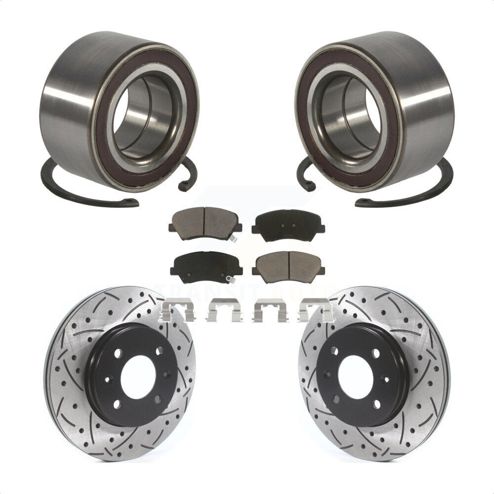 Wheel Bearing Kit-KBB-117647 - Kit.bestparts.ca Kit.bestparts.ca