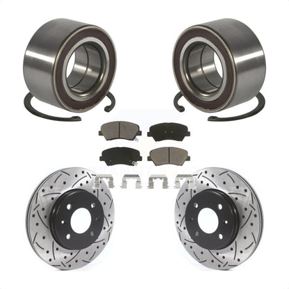 Wheel Bearing Kit-KBB-117647 - Kit.bestparts.ca