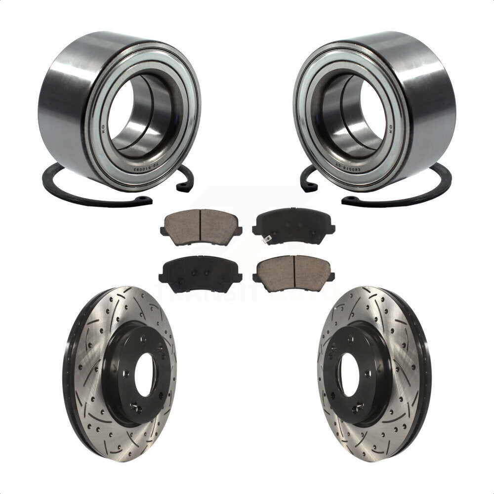 Wheel Bearing Kit-KBB-117649 - Kit.bestparts.ca Kit.bestparts.ca