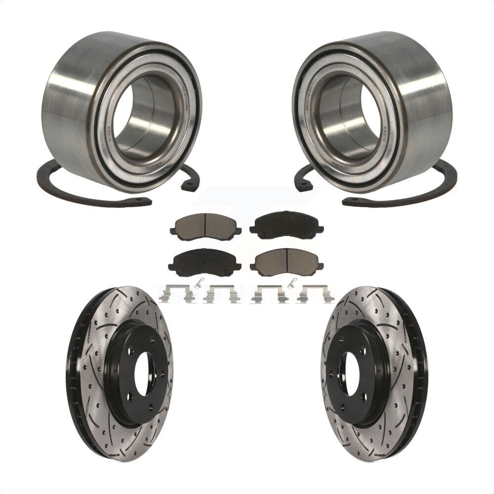 Wheel Bearing Kit-KBB-117654 - Kit.bestparts.ca Kit.bestparts.ca