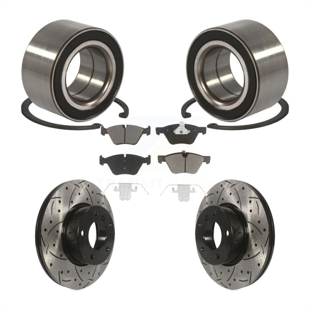 Wheel Bearing Kit-KBB-117659 - Kit.bestparts.ca Kit.bestparts.ca