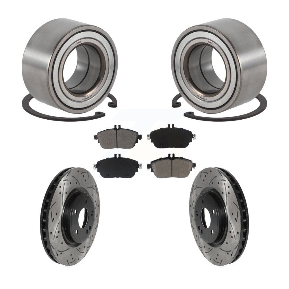 Wheel Bearing Kit-KBB-117661 - Kit.bestparts.ca