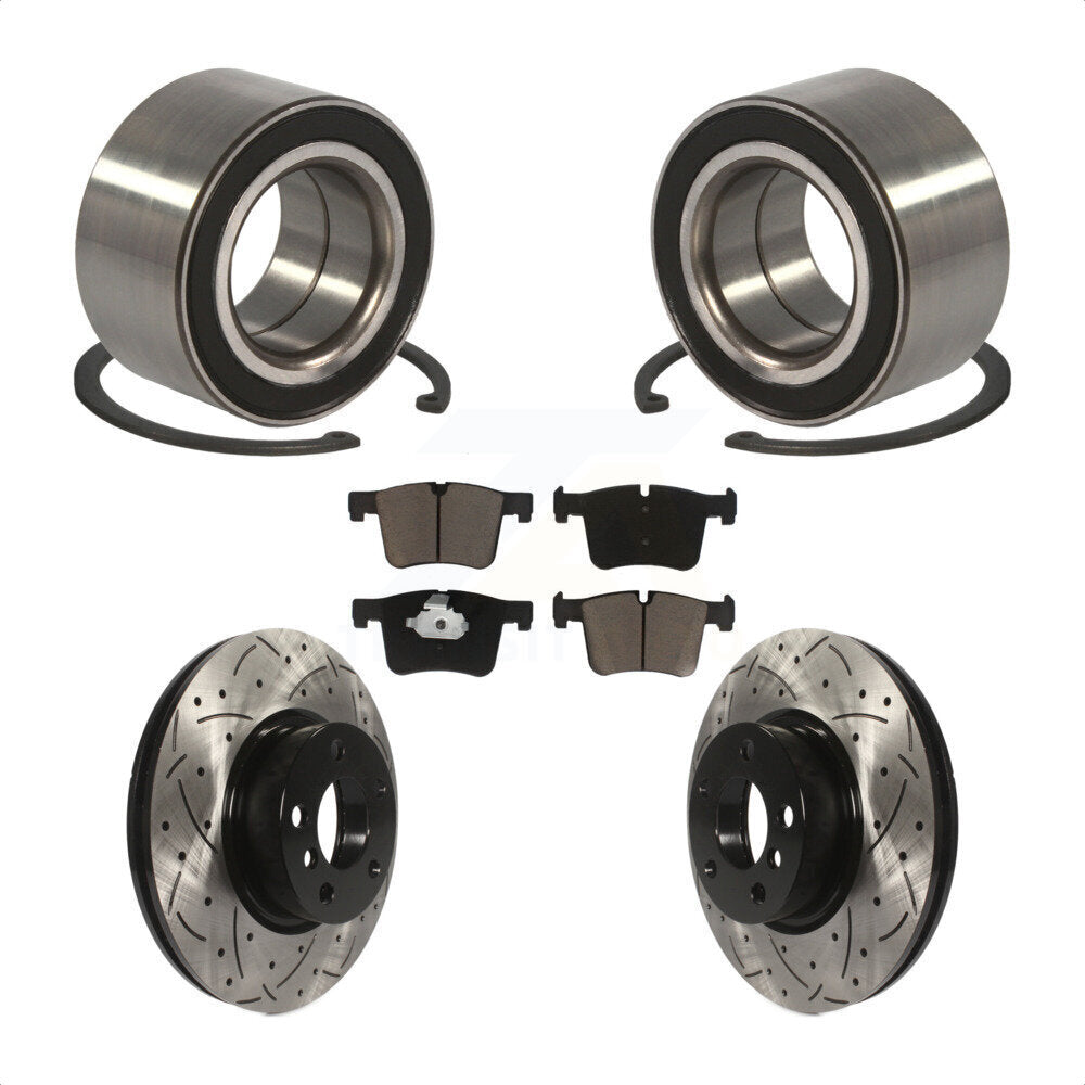 Wheel Bearing Kit-KBB-117670 Kit.bestparts.ca