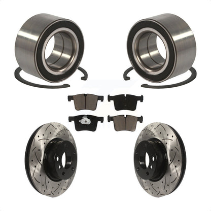 Wheel Bearing Kit-KBB-117670