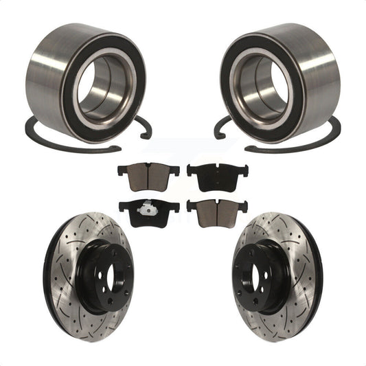 Wheel Bearing Kit-KBB-117670