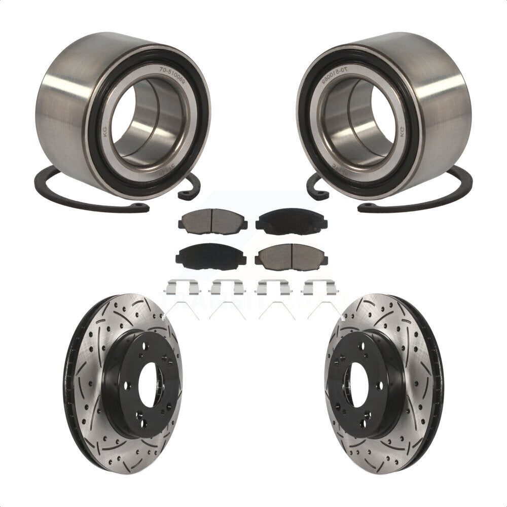Wheel Bearing Kit-KBB-117687 - Kit.bestparts.ca Kit.bestparts.ca