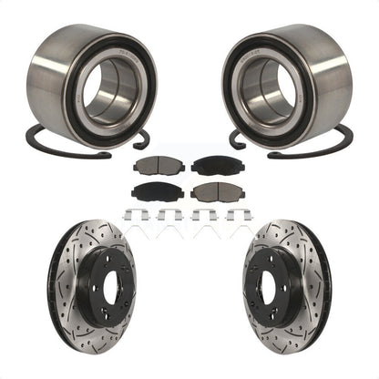 Wheel Bearing Kit-KBB-117687 - Kit.bestparts.ca