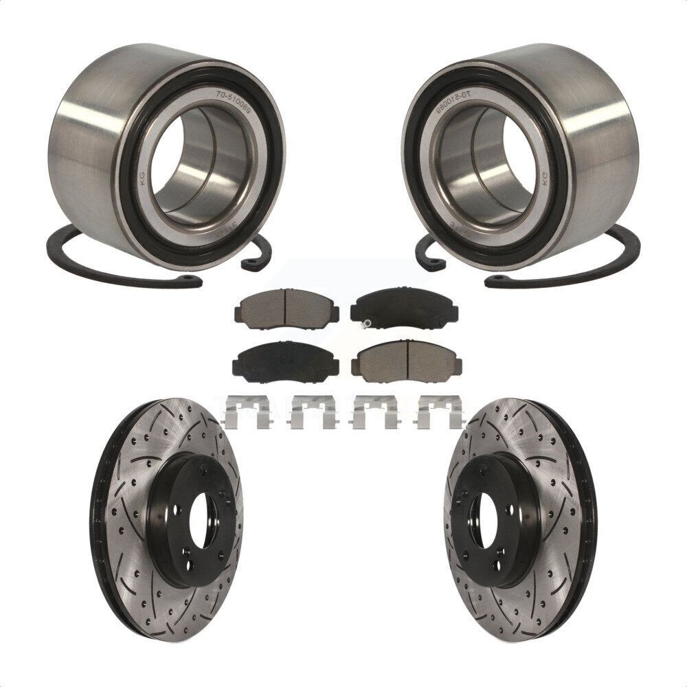 Wheel Bearing Kit-KBB-117693 - Kit.bestparts.ca Kit.bestparts.ca