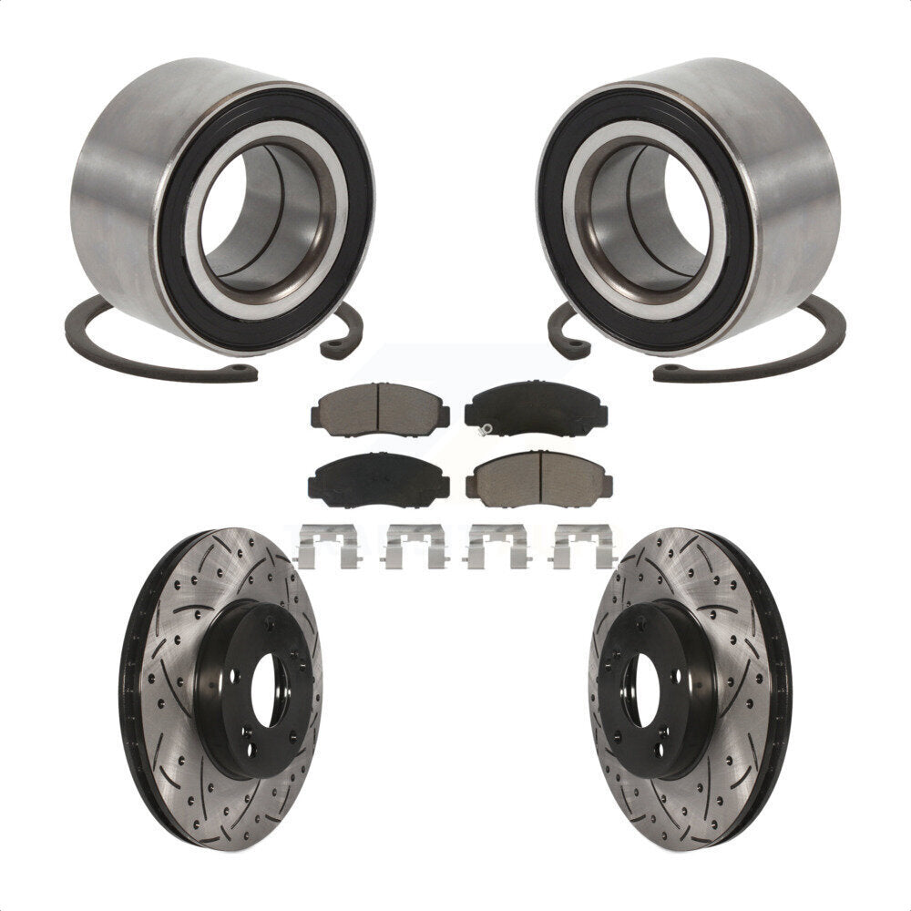 Wheel Bearing Kit-KBB-117697 - Kit.bestparts.ca