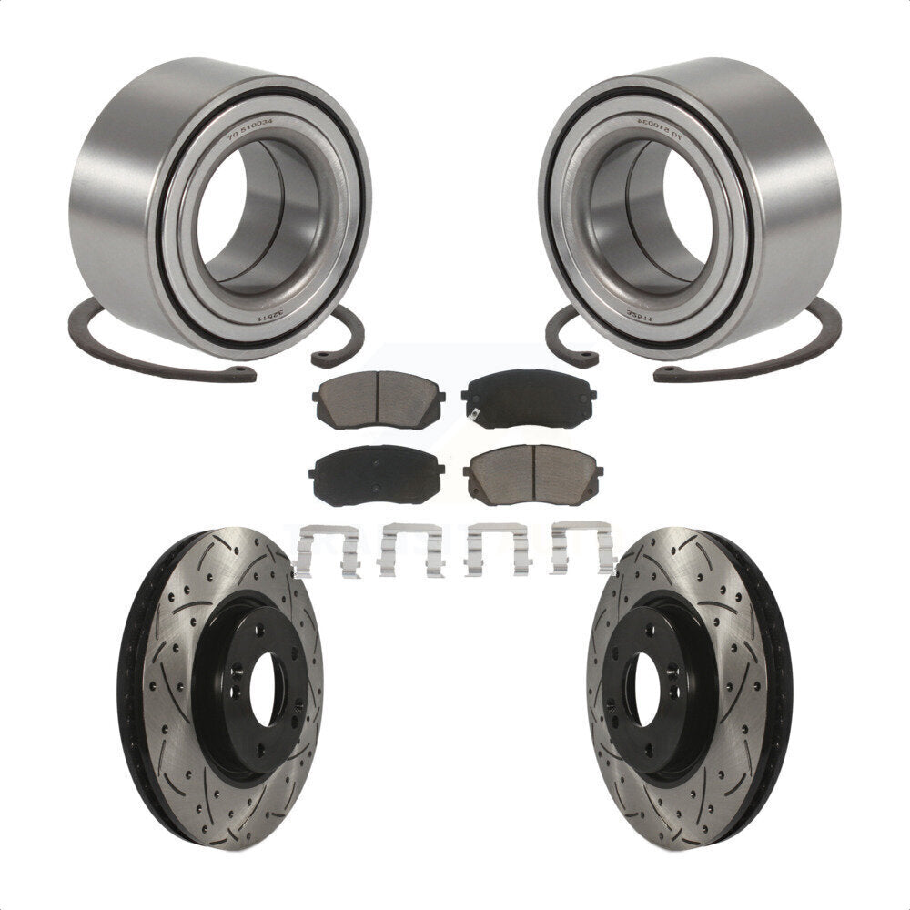 Wheel Bearing Kit-KBB-117701 - Kit.bestparts.ca