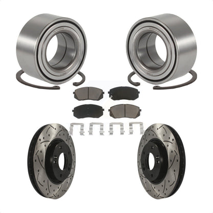 Wheel Bearing Kit-KBB-117701 - Kit.bestparts.ca