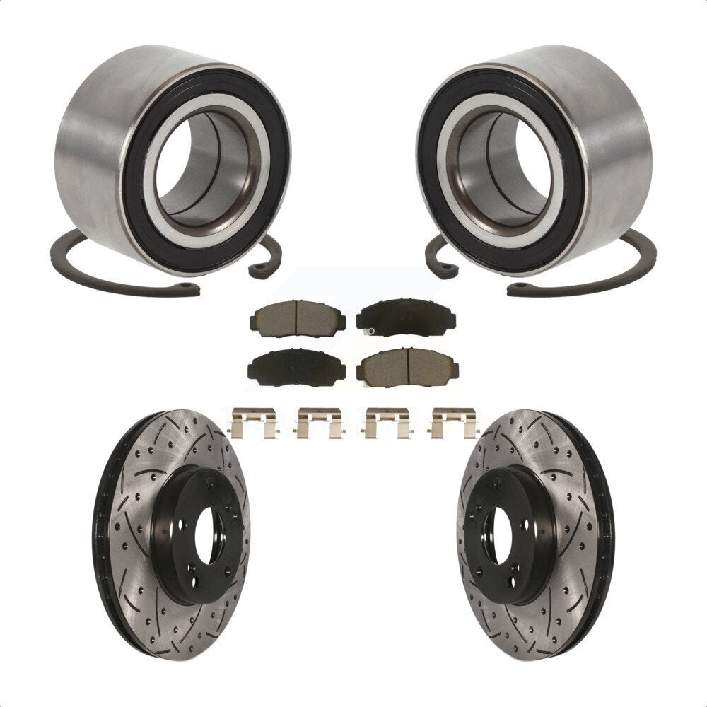 Wheel Bearing Kit-KBB-117716 Kit.bestparts.ca