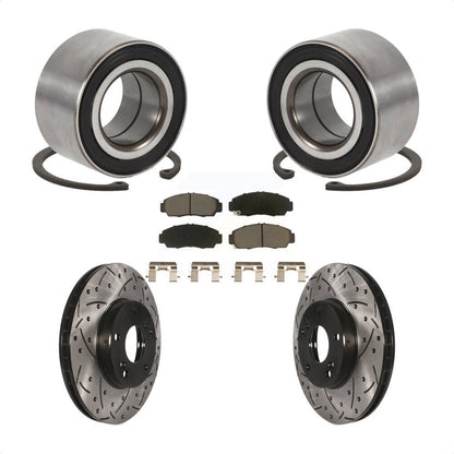 Wheel Bearing Kit-KBB-117716