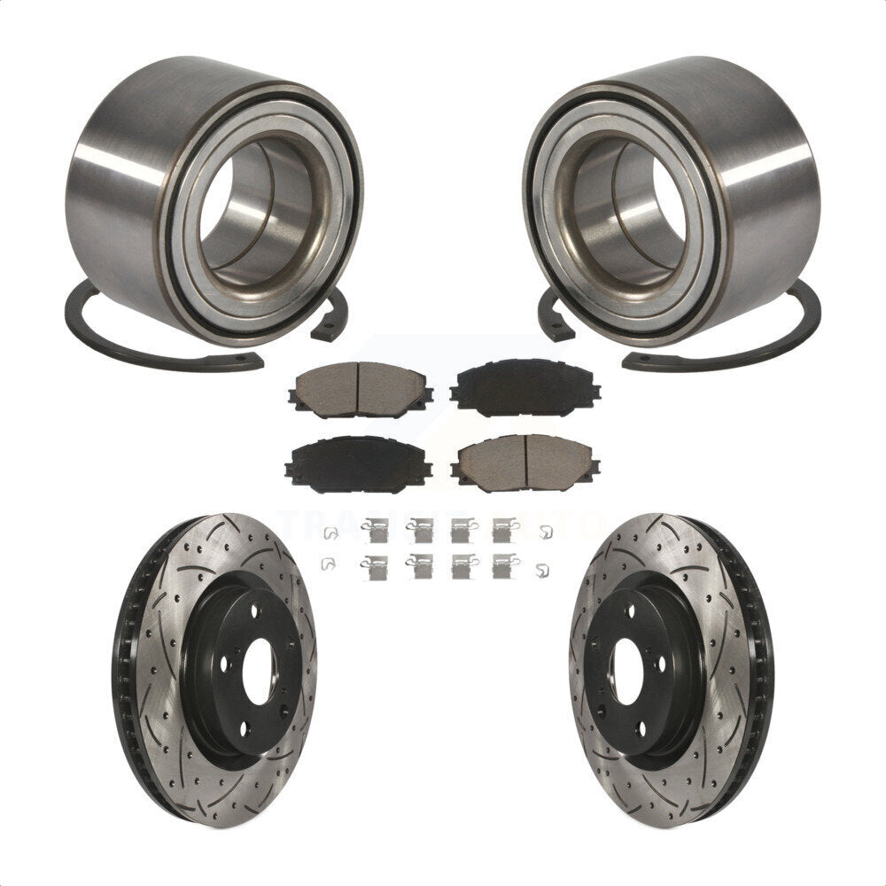 Wheel Bearing Kit-KBB-117732 - Kit.bestparts.ca