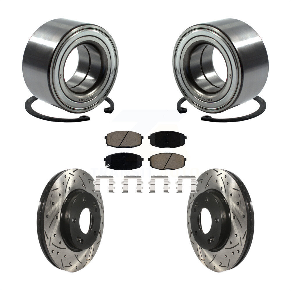 Wheel Bearing Kit-KBB-117734 - Kit.bestparts.ca Kit.bestparts.ca