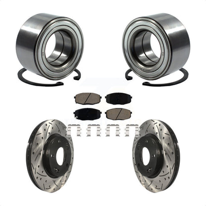 Wheel Bearing Kit-KBB-117734 - Kit.bestparts.ca