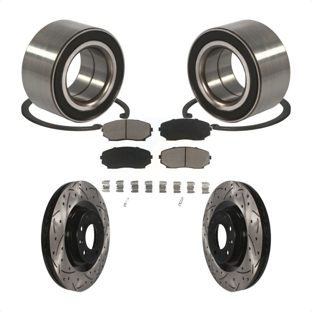 Wheel Bearing Kit-KBB-117740 - Kit.bestparts.ca
