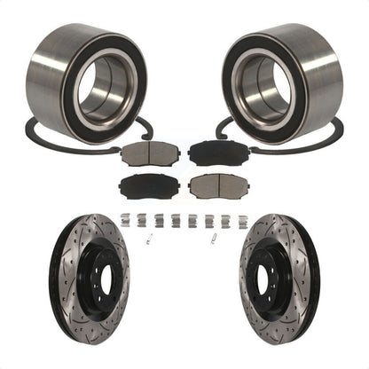 Wheel Bearing Kit-KBB-117740 - Kit.bestparts.ca