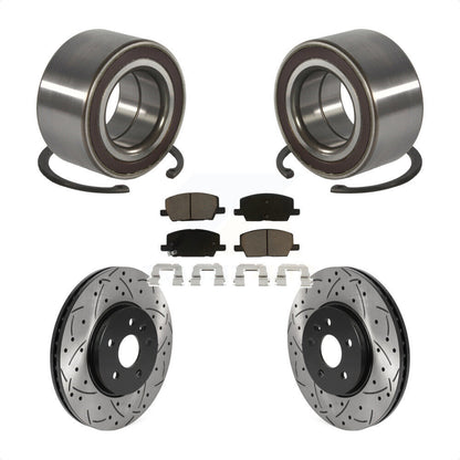 Wheel Bearing Kit-KBB-117743 - Kit.bestparts.ca