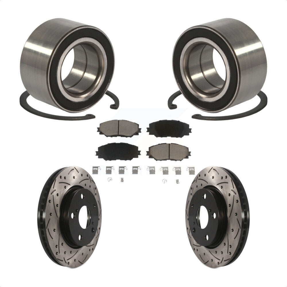 Wheel Bearing Kit-KBB-117751 - Kit.bestparts.ca Kit.bestparts.ca