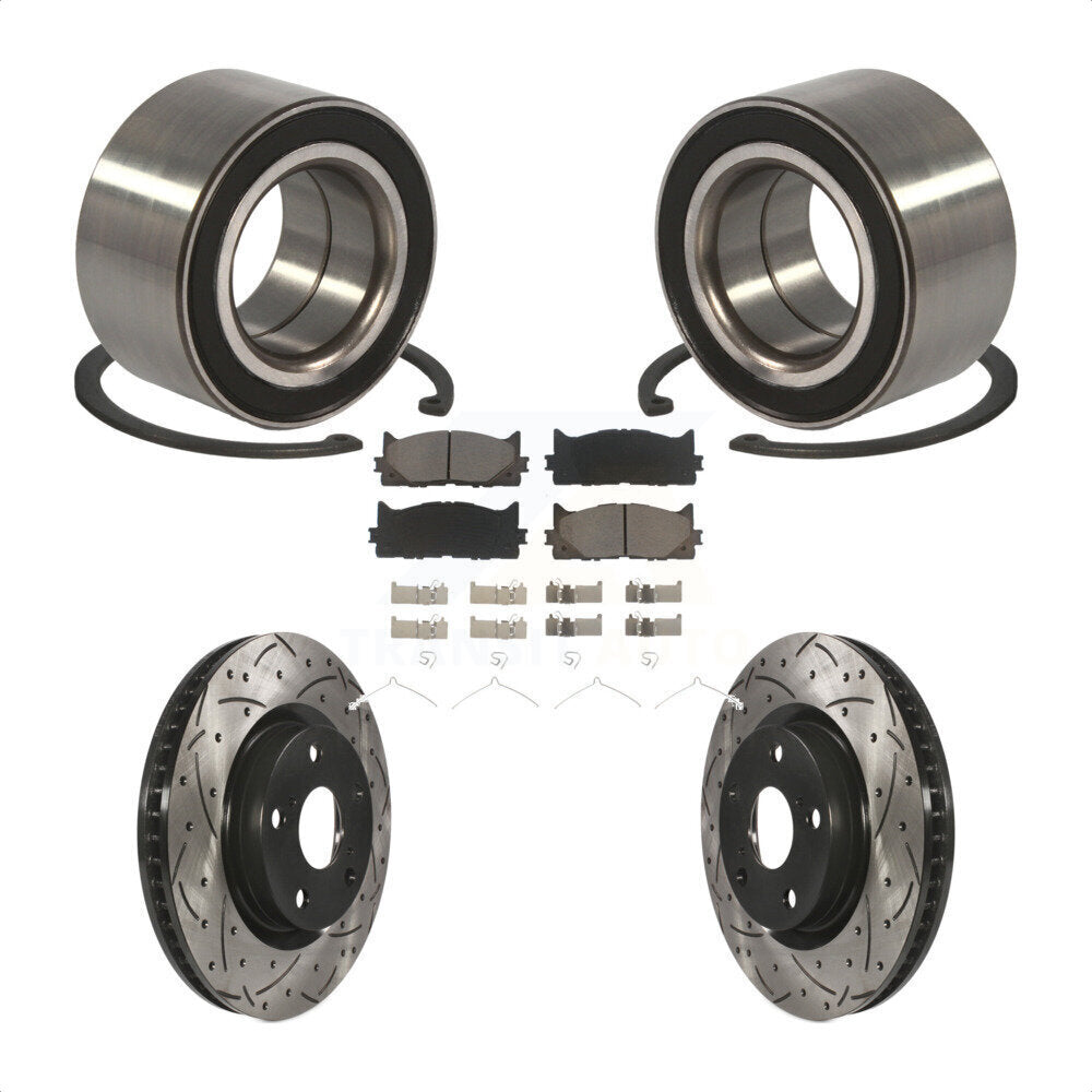 Wheel Bearing Kit-KBB-117755 - Kit.bestparts.ca