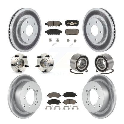 wheel bearing-kbb-117820 - Kit.bestparts.ca