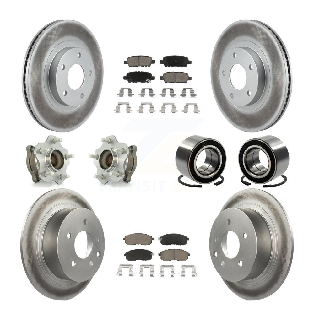 Wheel Bearing Kit-KBB-117827 - Kit.bestparts.ca Kit.bestparts.ca