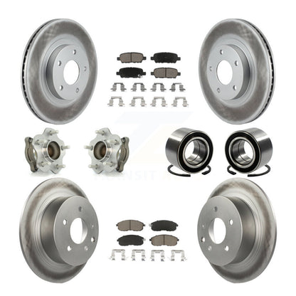 Wheel Bearing Kit-KBB-117827 - Kit.bestparts.ca