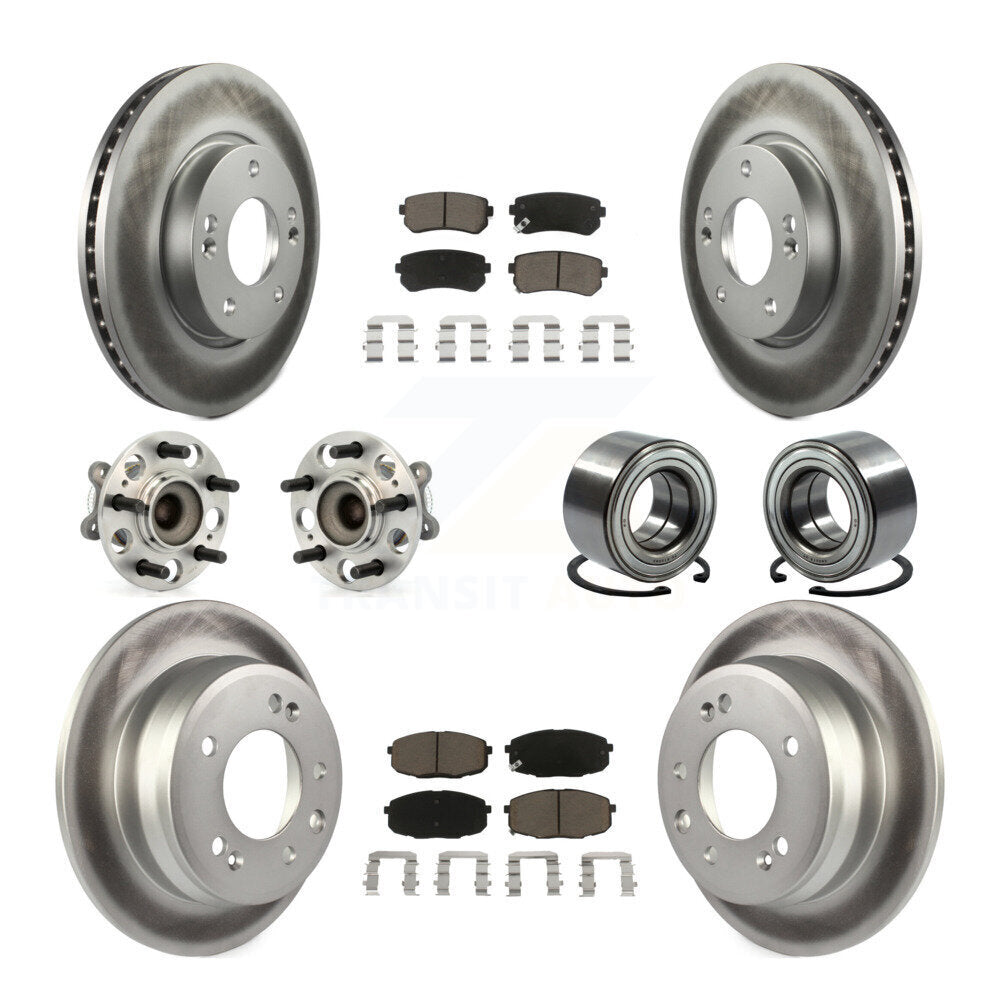 Wheel Bearing Kit-KBB-117850 - Kit.bestparts.ca Kit.bestparts.ca