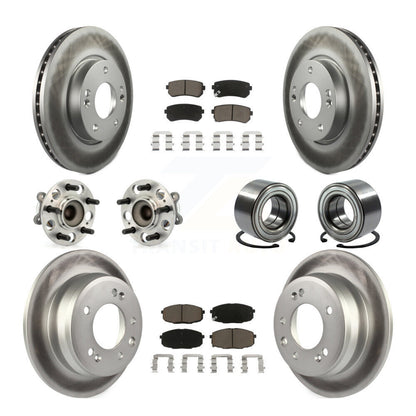 Wheel Bearing Kit-KBB-117850 - Kit.bestparts.ca