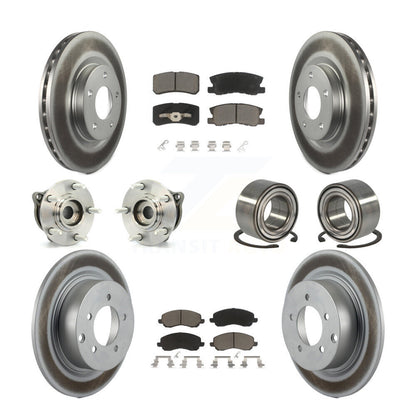 Wheel Bearing Kit-KBB-117878 - Kit.bestparts.ca