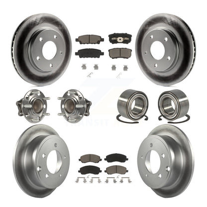 Wheel Bearing Kit-KBB-117879 - Kit.bestparts.ca