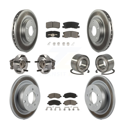 Wheel Bearing Kit-KBB-117882 - Kit.bestparts.ca