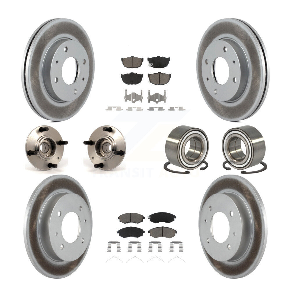 Wheel Bearing Kit-KBB-117889 - Kit.bestparts.ca
