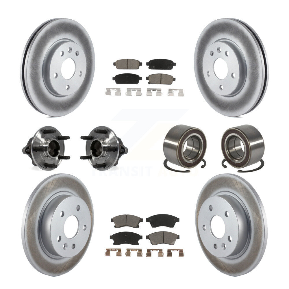 Wheel Bearing Kit-KBB-117912 - Kit.bestparts.ca